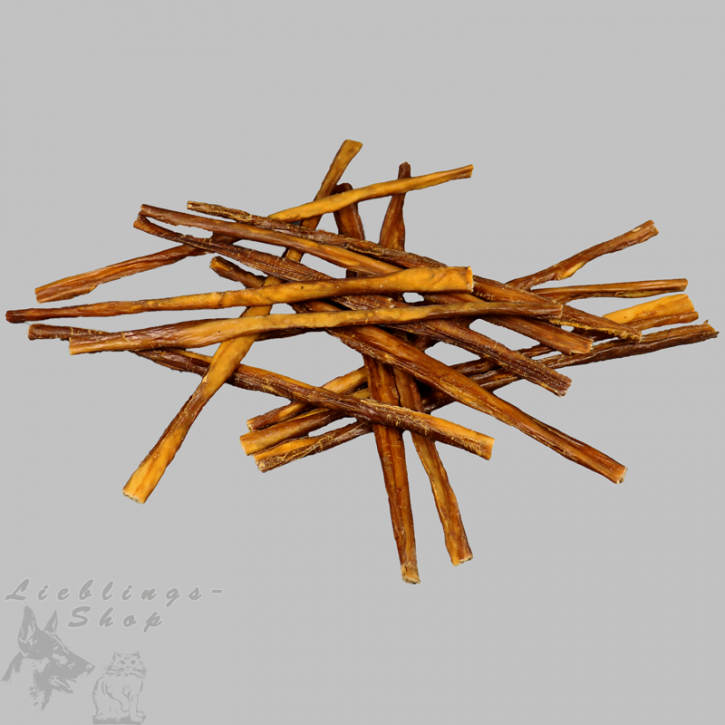 Welpensticks - Schweinedarm, 250 g