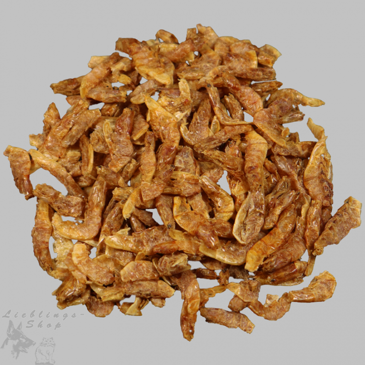 Süßwassershrimps, 250 g