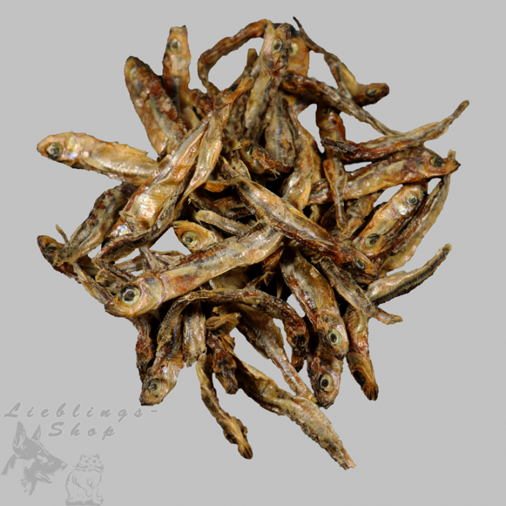 Trocken-Fisch (Smelt), 250 g