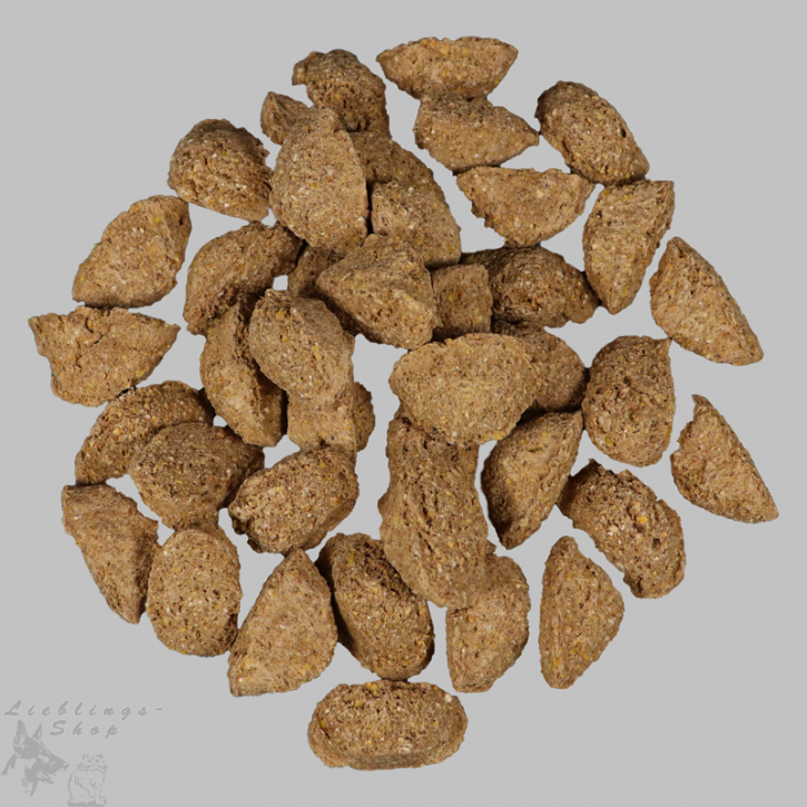 Hundebiskuit   - Pansenkräcker - glutenfrei, 1 kg