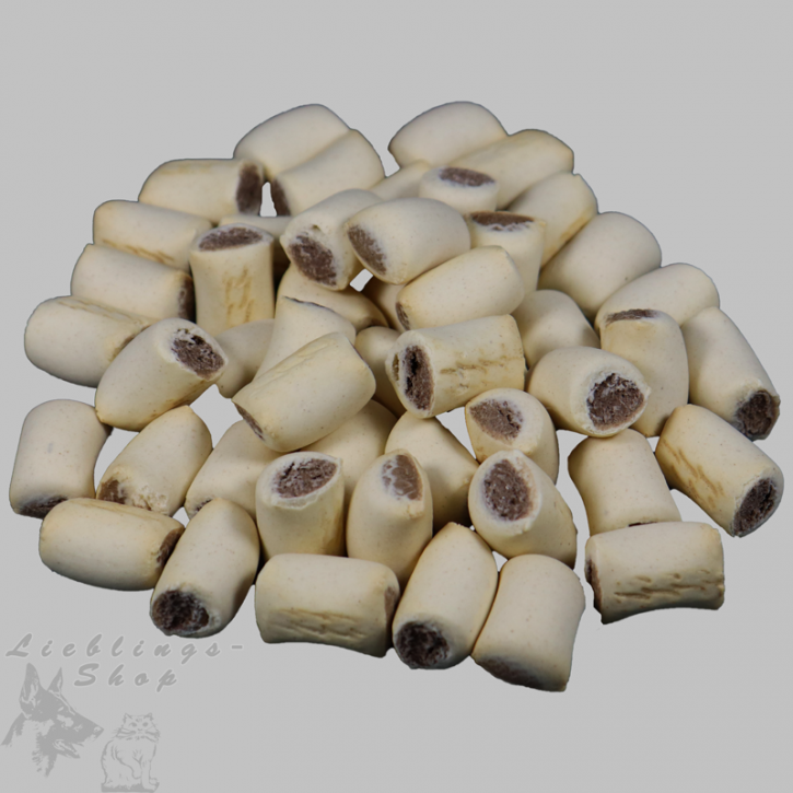 Hundebiskuit   - Hirsch-Rollies -, 1 kg