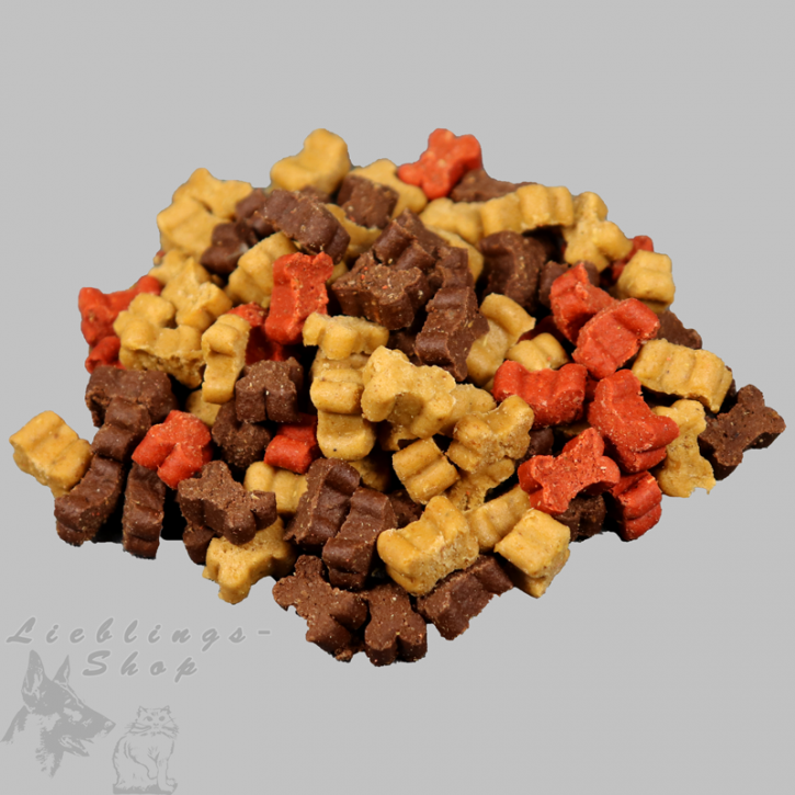 Mini-Knochen-Trainings-Mix, 500 g