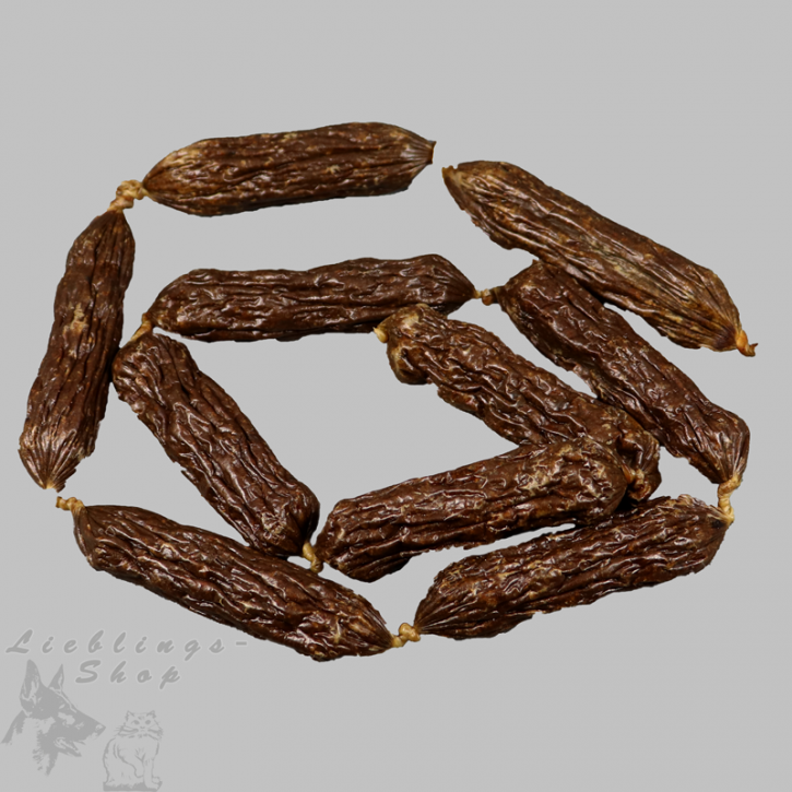 Pferde-Würstchen, 6-10 cm, 100 g