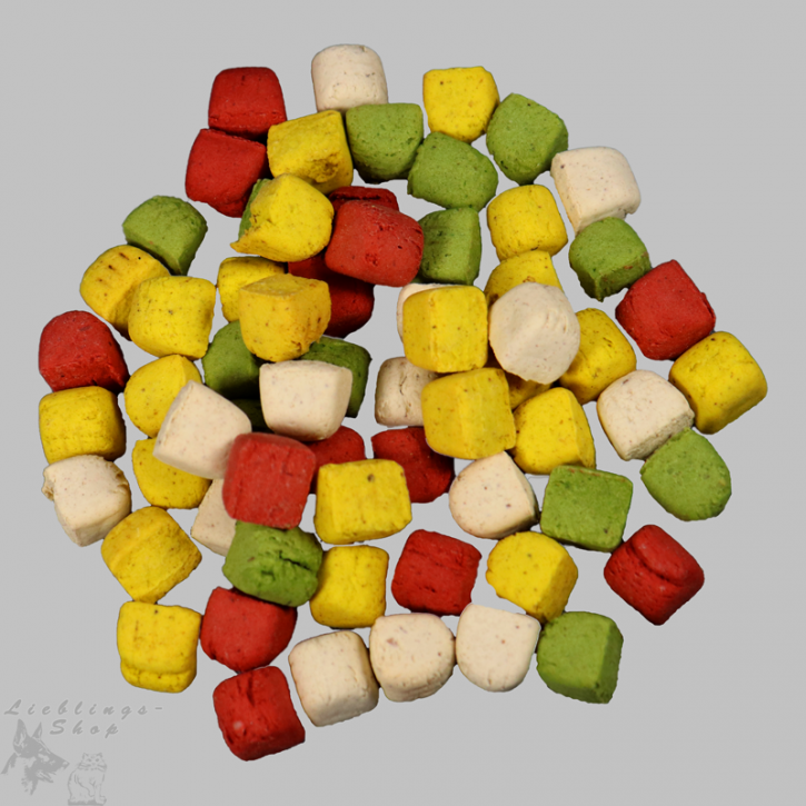 Hundebiskuit   - Gemüse-Mix -, 1 kg