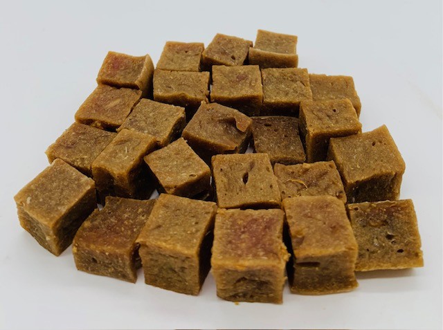 Hähnchen-Cabanossi-Würfel, 250g