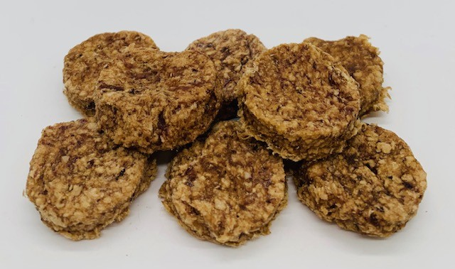 Entenfleisch-Frikadellen, Mini, 500g