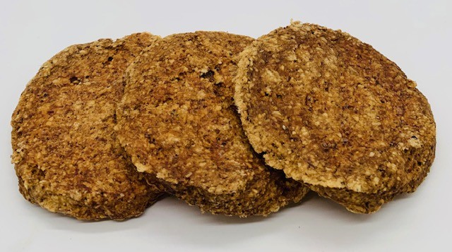 Entenfleisch-Frikadellen, 1 Stück