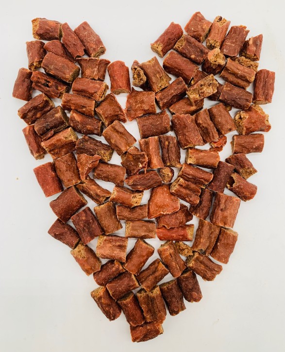 Fleisch-Trainer Hirsch, 100g, 1 Beutel