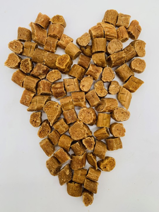 Fleisch-Trainer Kaninchen, 100g, 1 Beutel