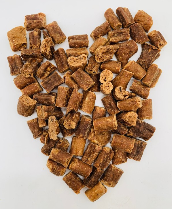 Fleisch-Trainer Ziege, 100g, 1 Beutel