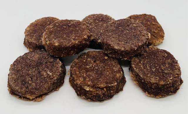 Hirschfleisch-Frikadellen, Mini, 250g