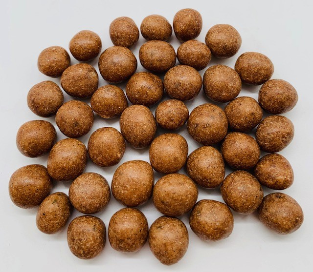Veggie Balls Carob + Seealge, 150g