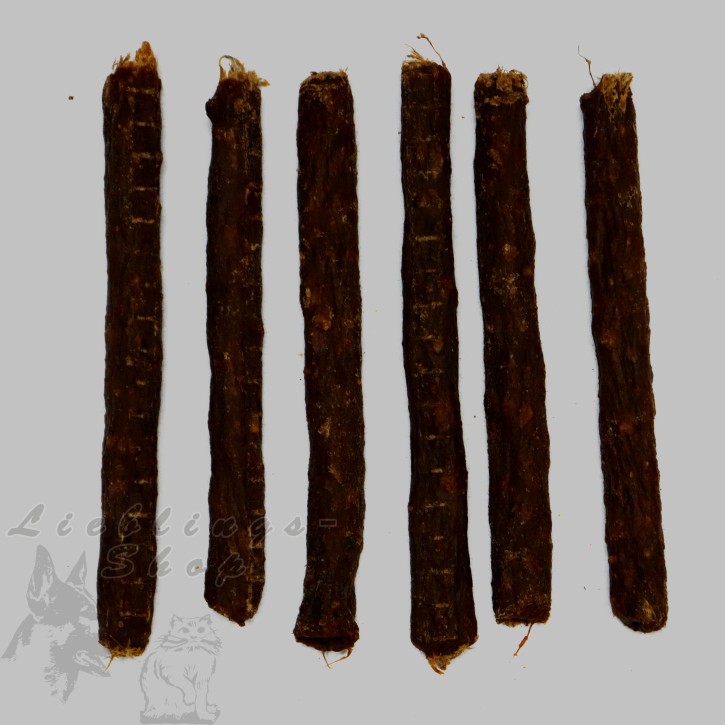 Fleisch-Sticks Pferd,  100g, 1 Beutel