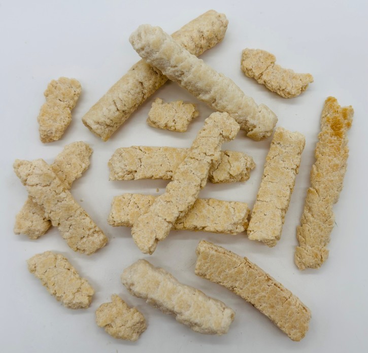 Kokos-Beißer (100% reines Kokosmark), 500g