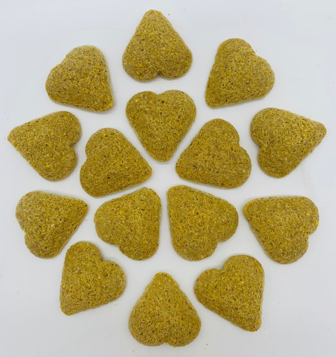 Lieblingsherzen mit Keimöl, 500g