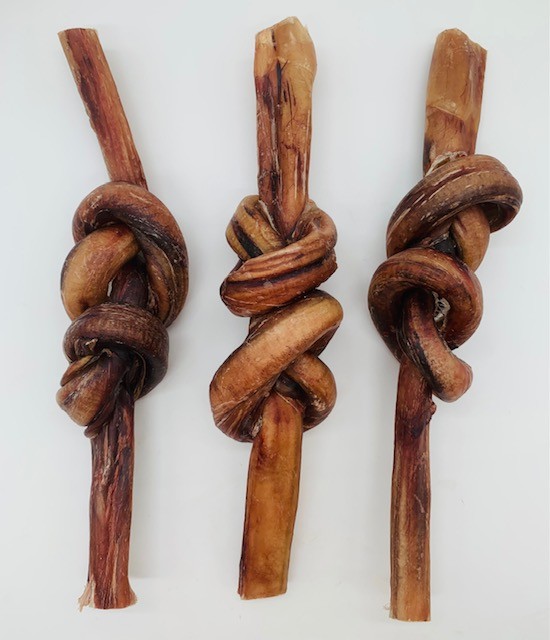 Ochsenziemer-Knoten, 1 Stück