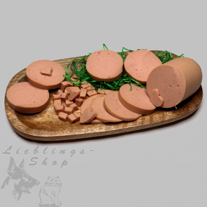 Lieblings-Wurst Truthahn, 800g