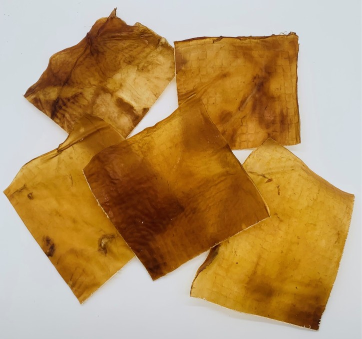 Pferde-Haut-Platten, 500g