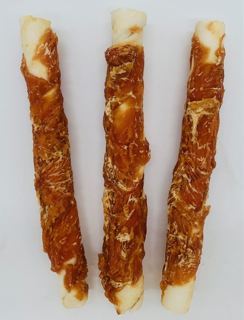 R-Kaustange m. Hähnchenfilet L, 1 Stück