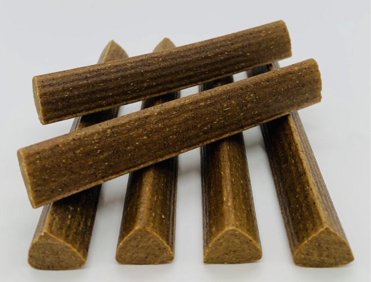 Veggie-Sticks mit Kelp-Alge + Grünkohl, 6 Stück