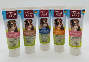 Tubidog Käsecreme, 75g, 1St.